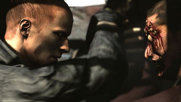 Resident Evil 6