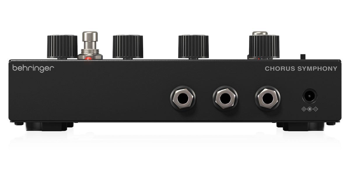 Behringer Chorus Symphony