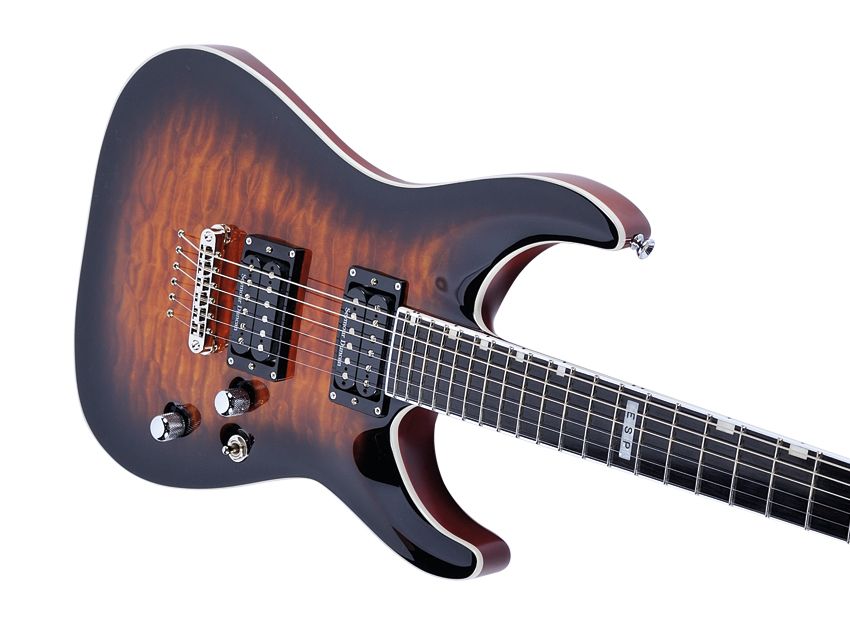 ESP Horizon NT-II review | MusicRadar