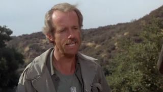 Mike Farrell on M*A*S*H