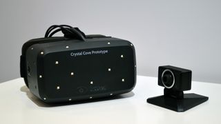 New Oculus Rift adds OLED display and positional tracking