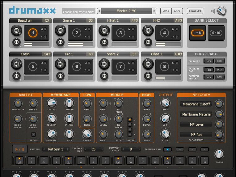 Image Line releases Drumaxx drum machine MusicRadar