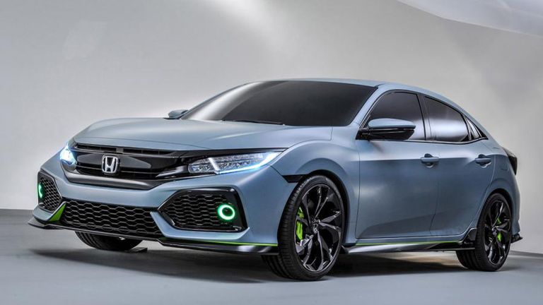 Honda Civic Concept