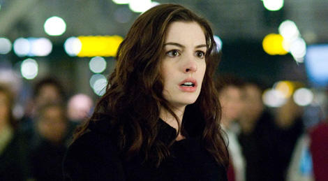 Anne Hathaway talks Catwoman secrecy in The Dark Knight Rises | GamesRadar+