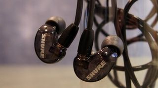 Shure SE215 review