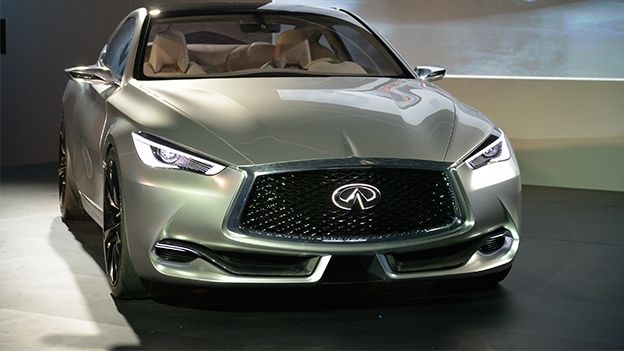Infiniti Q60