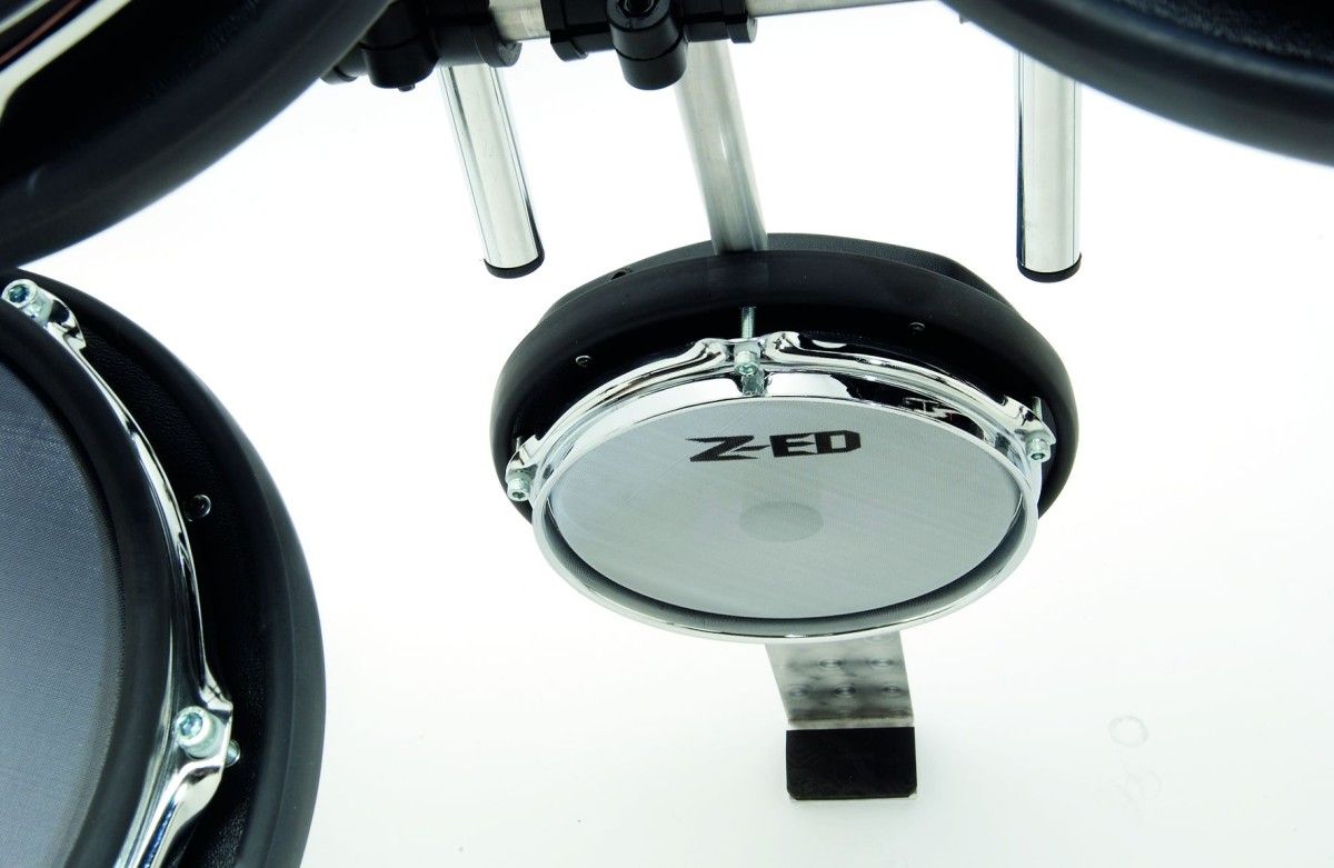 The Z-ED pads are similar to the new generation from other brands that have made their way onto the market