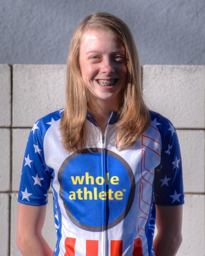 Haley Batten (Whole Athlete-Specialized)