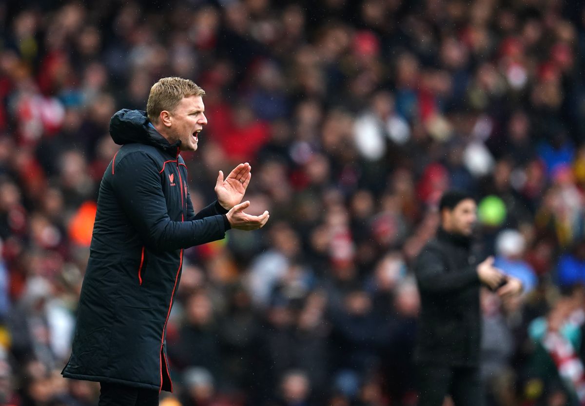 Arsenal v Newcastle United – Premier League – Emirates Stadium