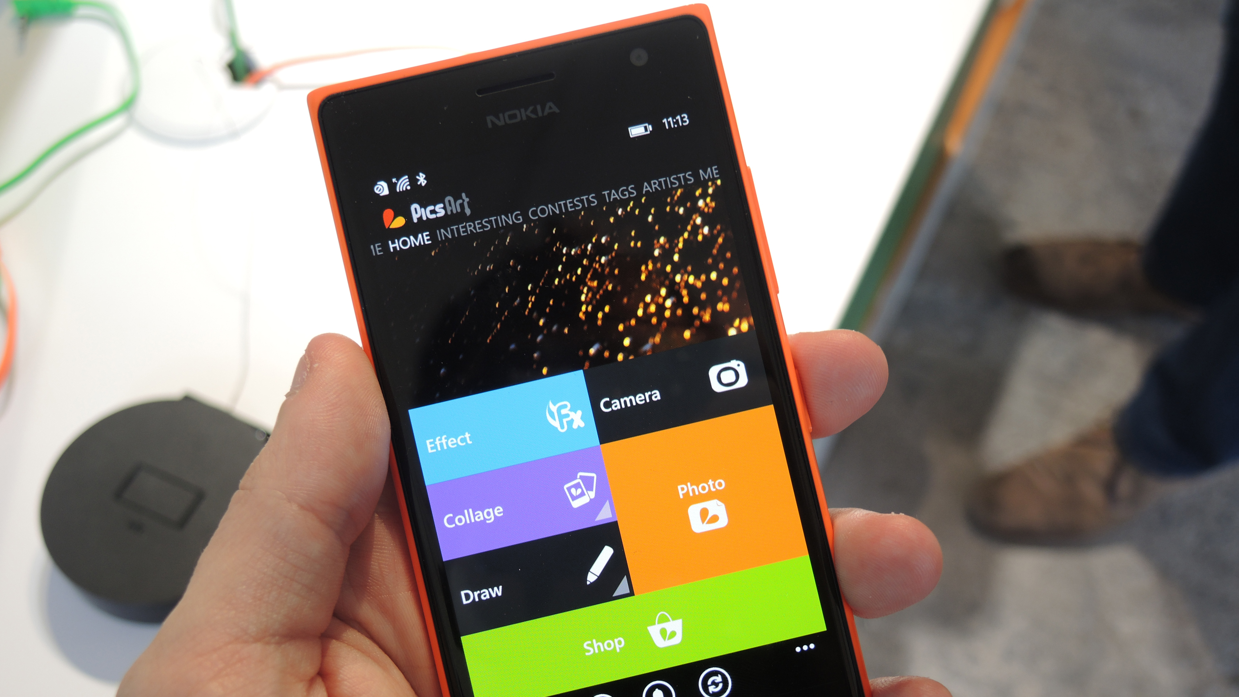 Lumia 735