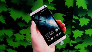 HTC One Verizon review