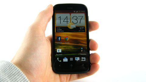 HTC Desire X review | TechRadar