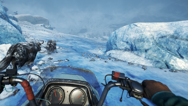 Far cry 4 valley of the yetis обзор