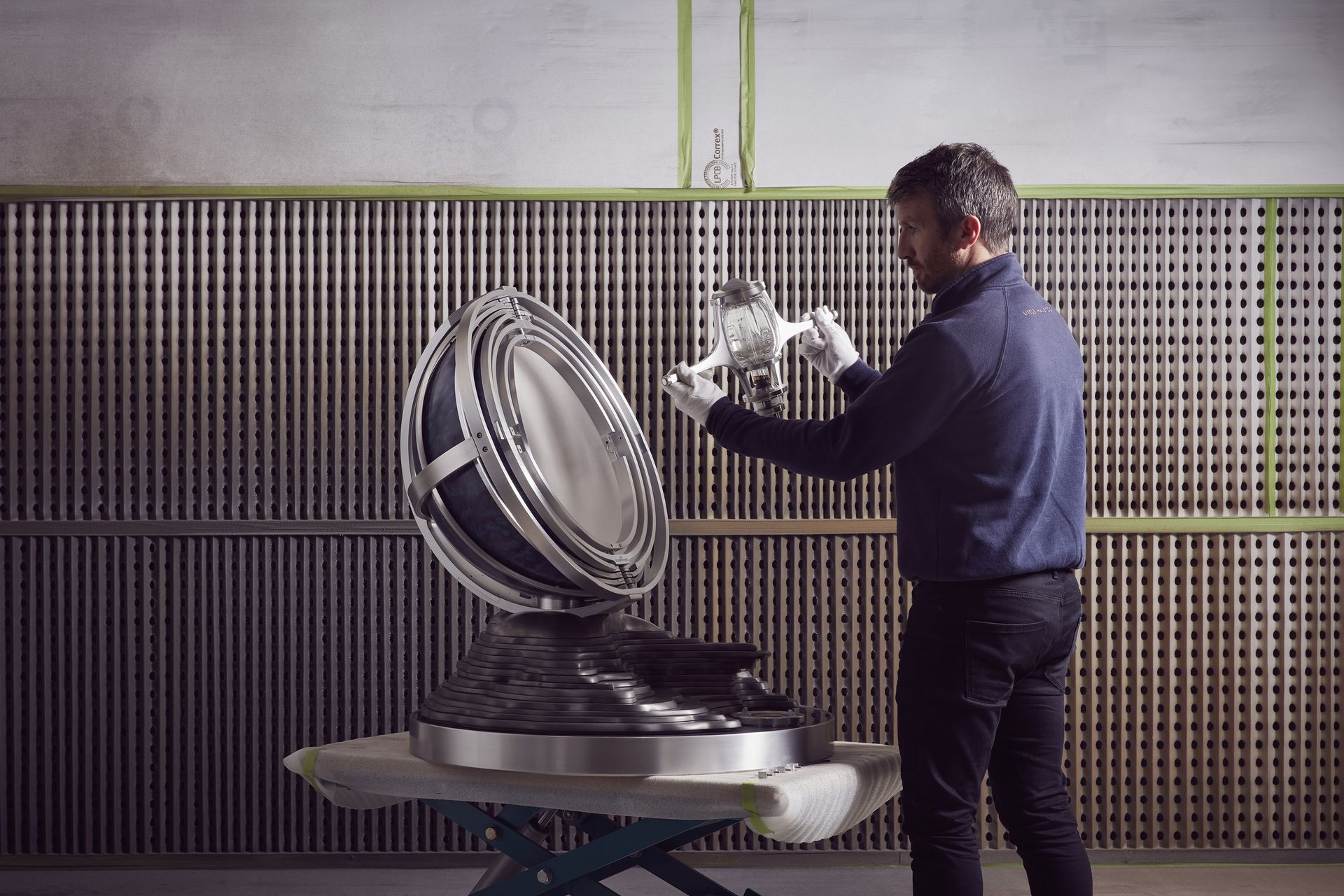 Philos by The Glenrothes, making of