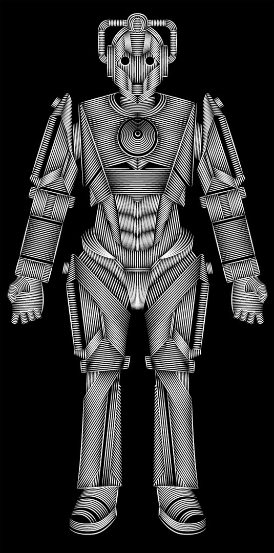Doctor Who designs