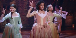 hamilton disney plus