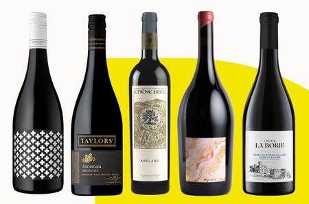 Grenache Day