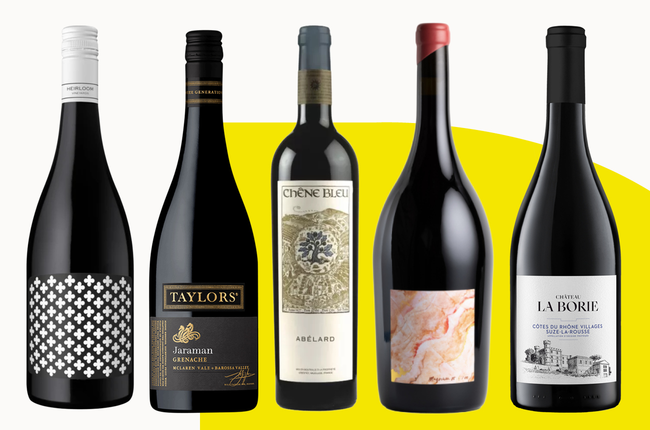 Grenache Day