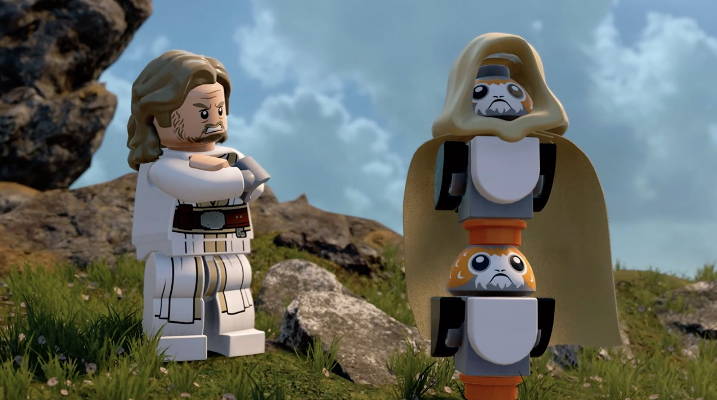 Lego Star Wars: The Skywalker Saga