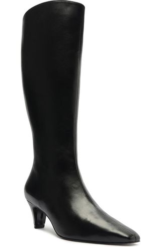 Dellia Up Knee High Boot