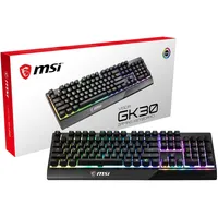 MSI Vigor GK30 (RGB lighting, Wired)$49 $29 at Amazon