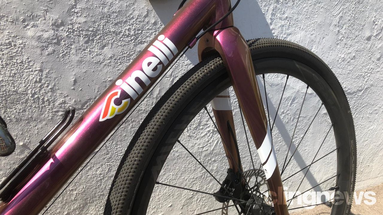 Object of desire: Cinelli Nemo Gravel bike