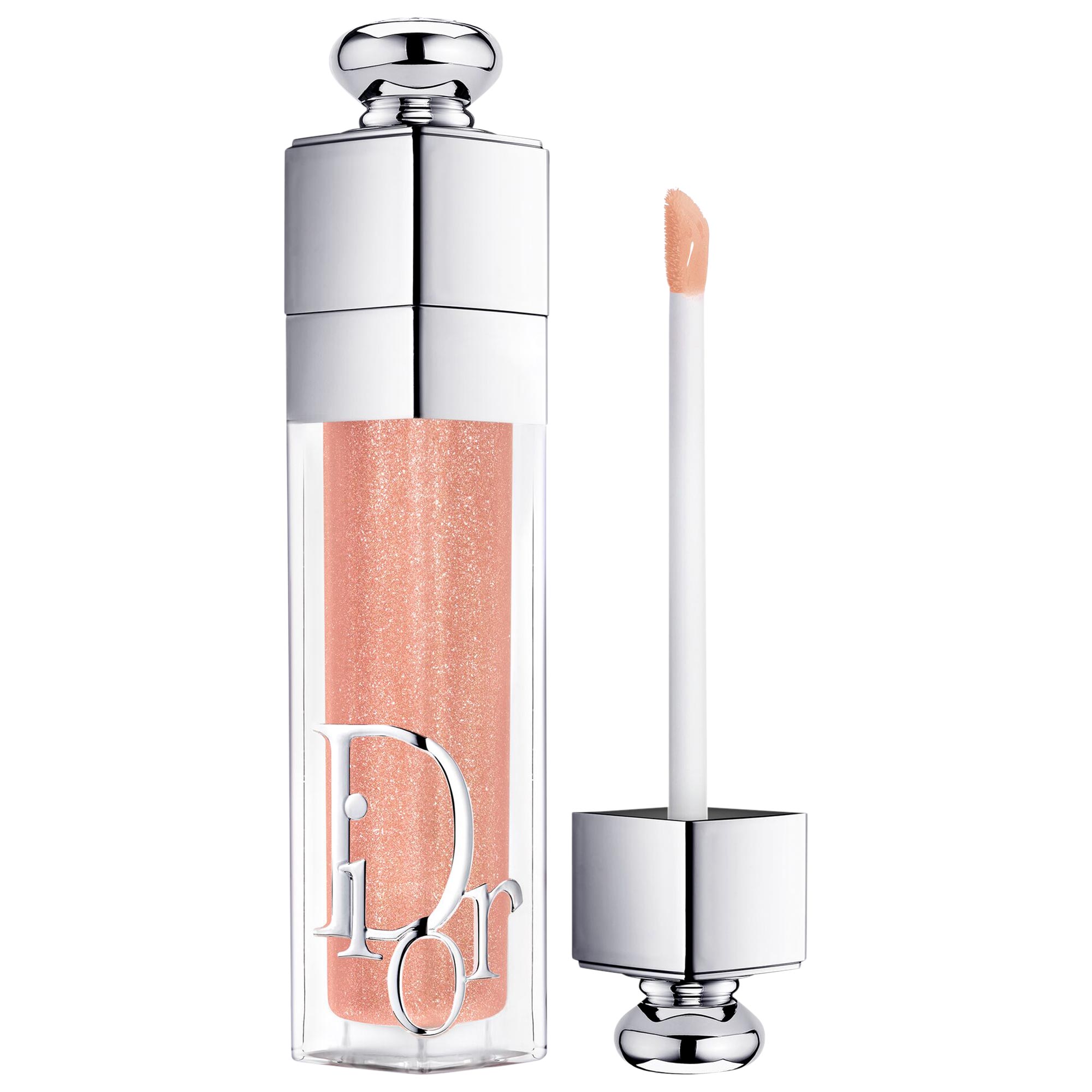 Dior Addict Lip Maximizer Plumping Gloss - 112 Sunlit Amber