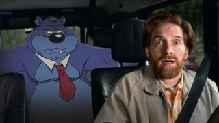 Seth Green stars in the "Bubba the Bear" episode of "Bobcat Goldthwait's "Misfits & Monsters."