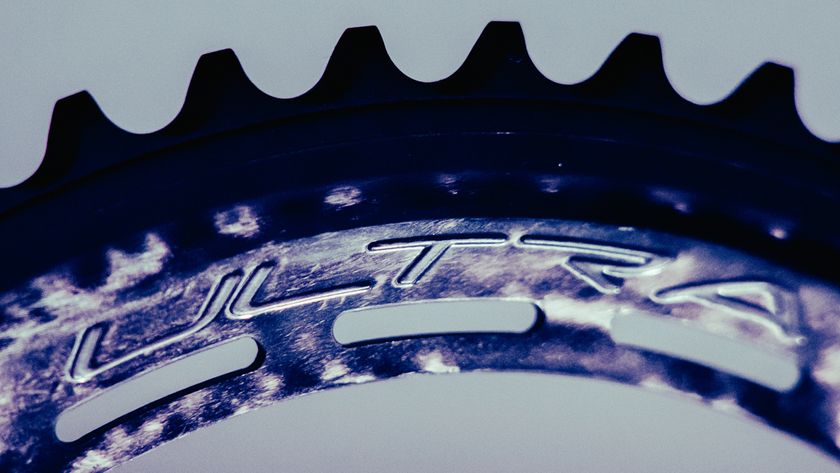 Campagnolo Ultra chainring