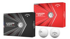 Callaway Golf Chrome Soft 2020 balls