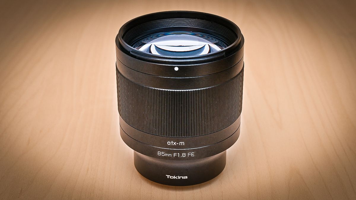 Tokina atx-m 85mm f/1.8 FE review | Digital Camera World