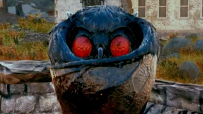 Fallout 76 Mothman