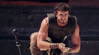 Paul Mescal in Gladiator 2