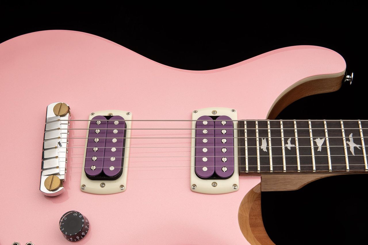 PRS SE Rock Lady
