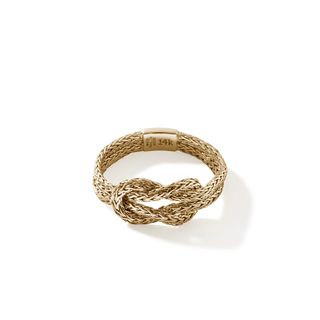 Love Knot Ring, Gold, 3.6mm|rgg901040