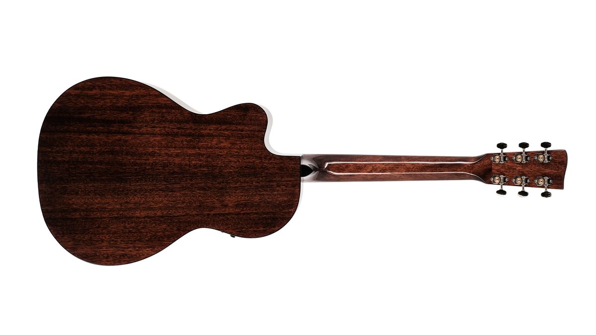 Recording King G6 Cutaway Single 0