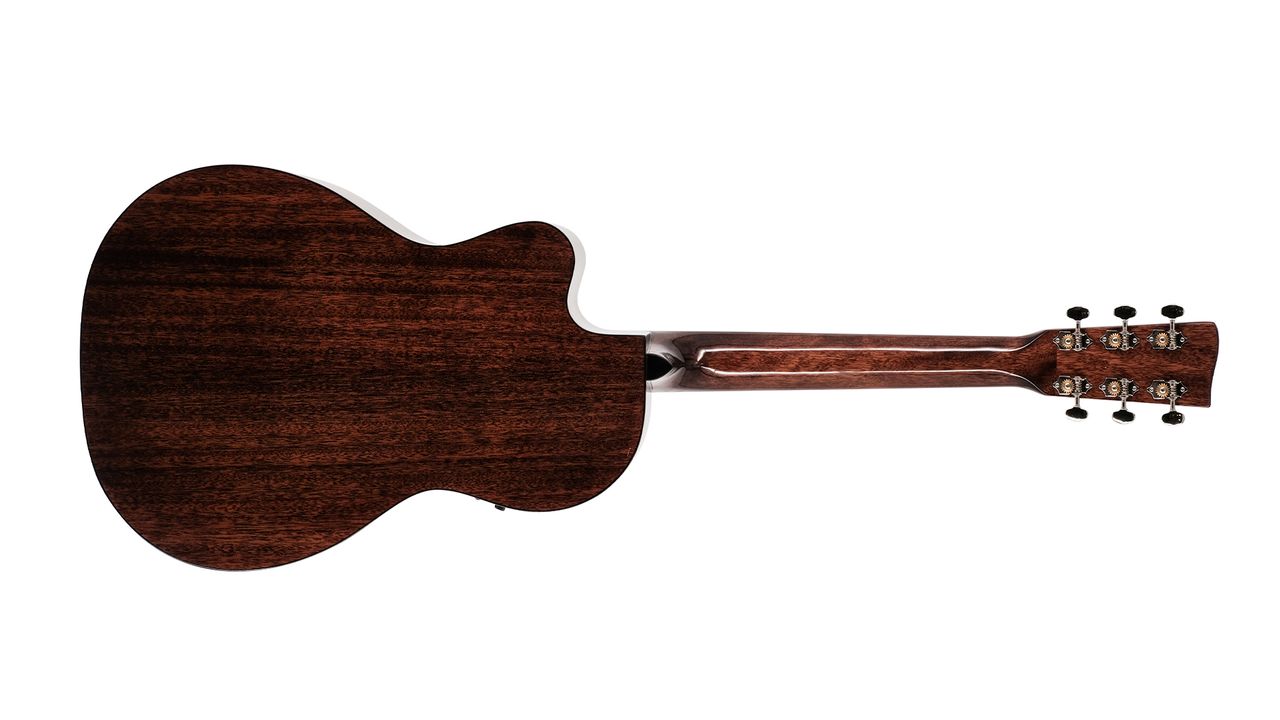Recording King G6 Cutaway Single 0