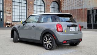 Mini Cooper SE