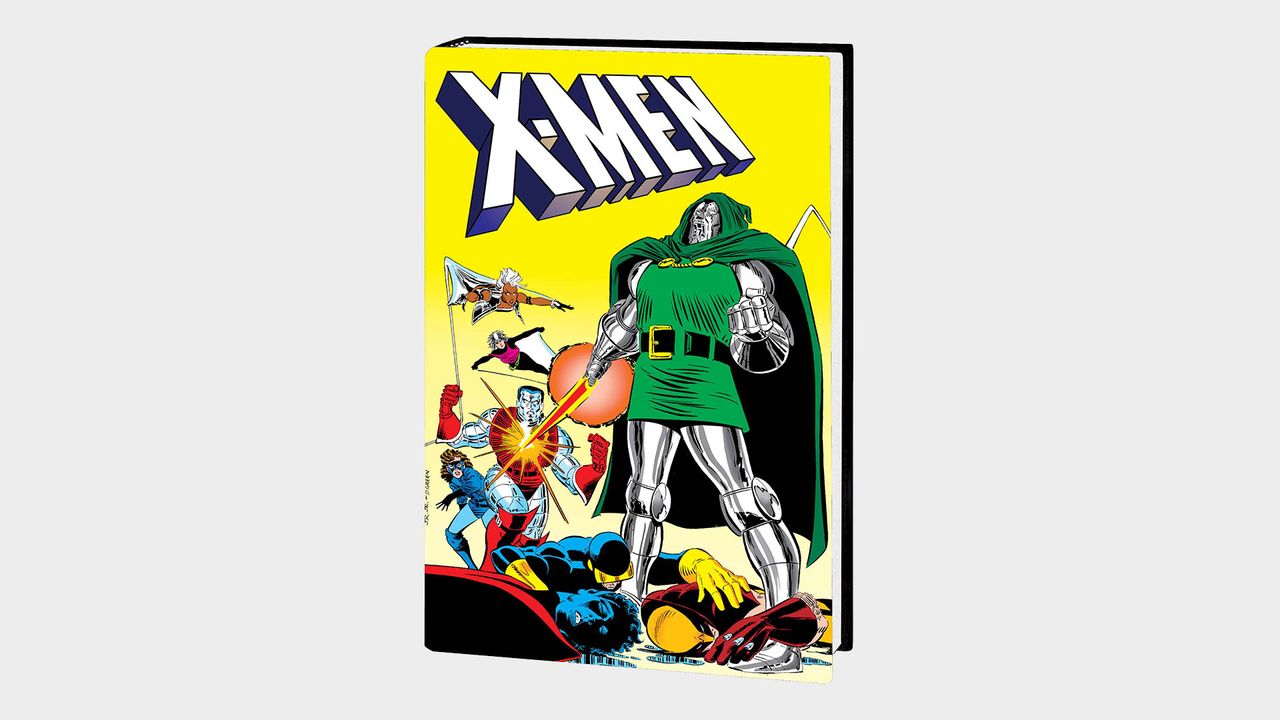 X-MEN: MUTANT MASSACRE PRELUDE OMNIBUS HC