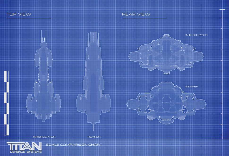 Modelling a spaceship for gameplay design | Creative Bloq