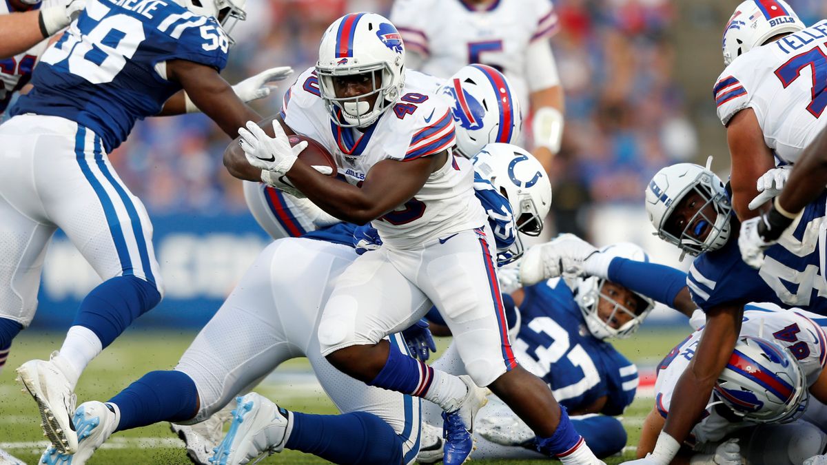 Colts vs Bills live stream: how to watch NFL Wild Card playoff game online anywhere