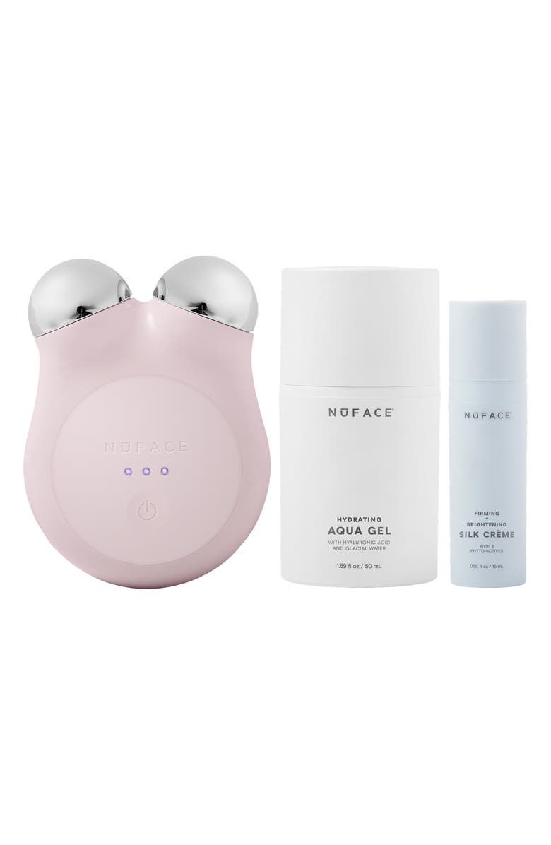 Mini+ Smart Petite Microcurrent Facial Toning Device Starter Kit $309 Value