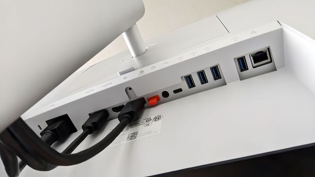 Dell UltraSharp 49 Curved Monitor (U4924DW) review: The multitasker's ...