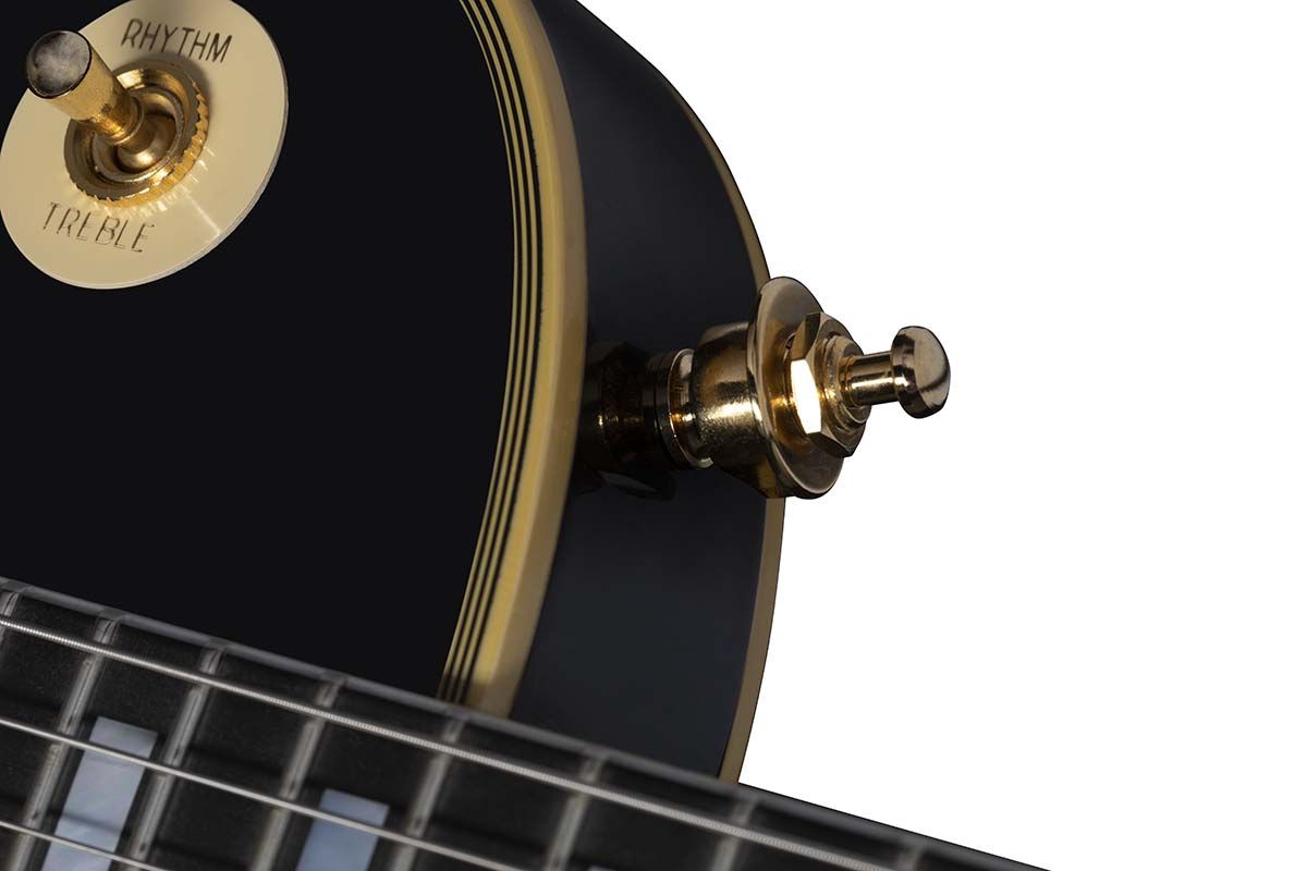 Gibson Peter Frampton "Phenix" Inspired Les Paul Custom