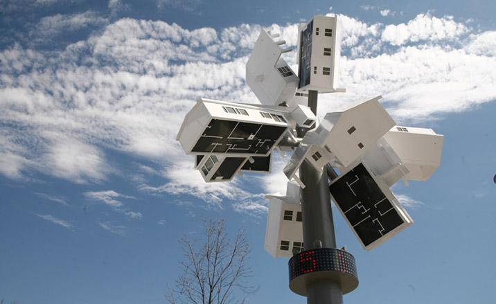 Fab 40: Douglas Coupland’s Art