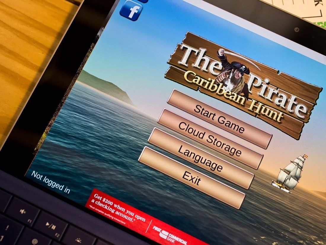 pirate of caribbean game pc