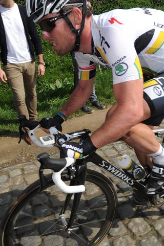 Mark Cavendish, Tour of Flanders 2011