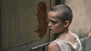 Jonah Wren Phillips as Oliver in "Bring Her Back"