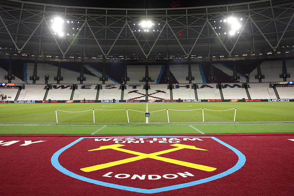 West Ham decamped from Upton Park in 2016