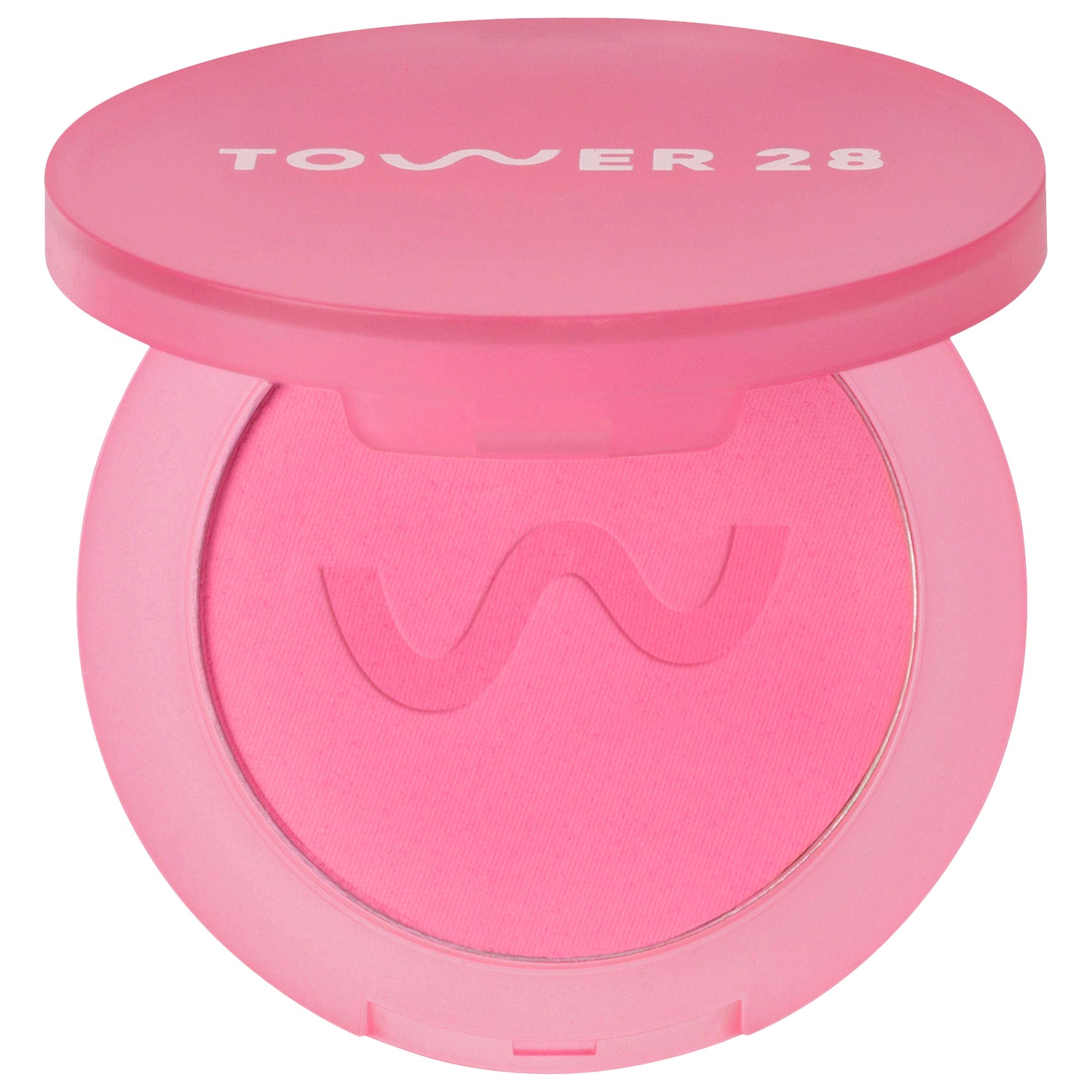 Getset Blur + Set Matte Powder Blush